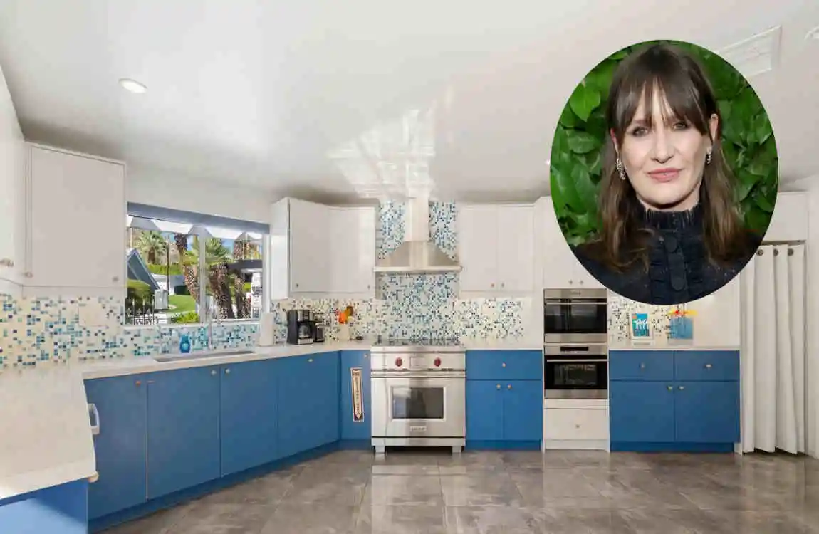 Emily Mortimer House 