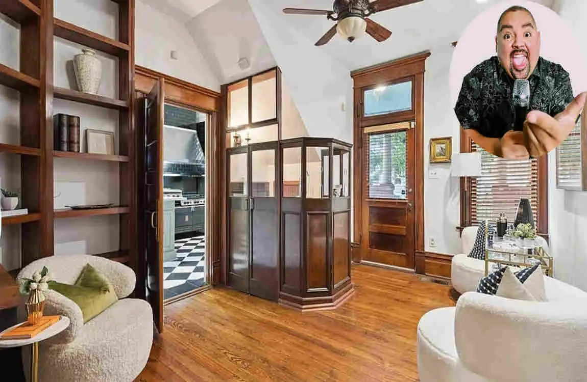 Gabriel Iglesias' Home