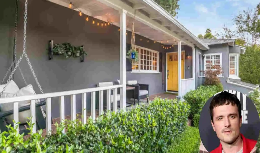 Josh Hutcherson House