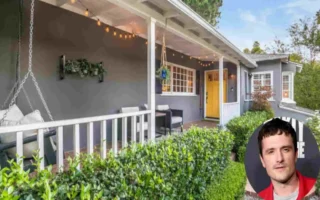 Josh Hutcherson House