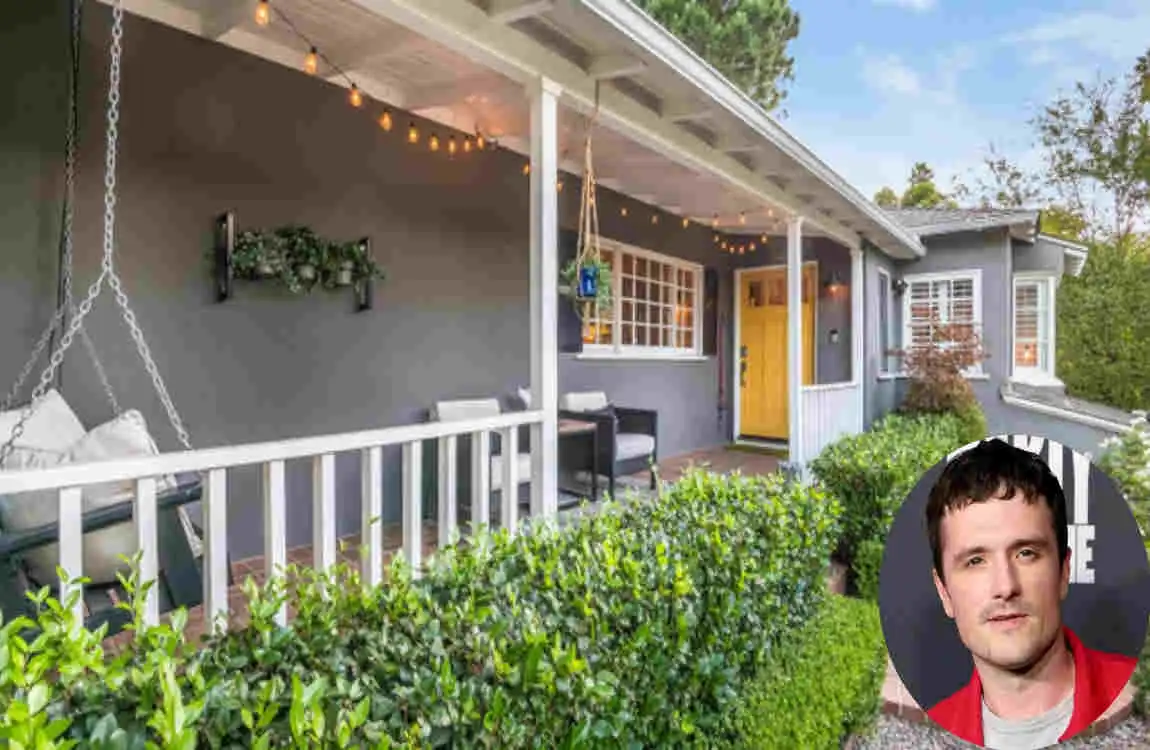 Josh Hutcherson House