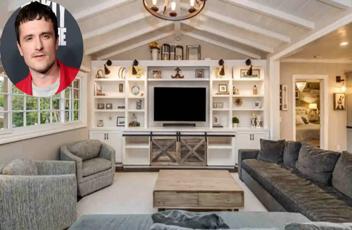 Josh Hutcherson House