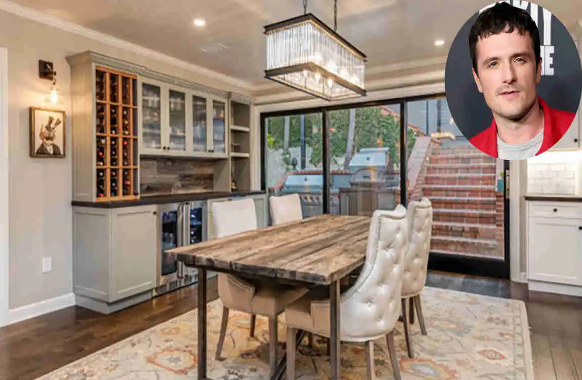 Josh Hutcherson House