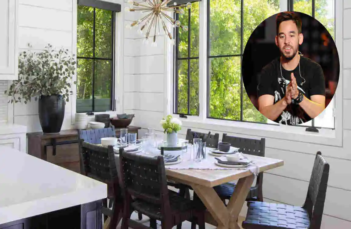 Mike Shinoda House