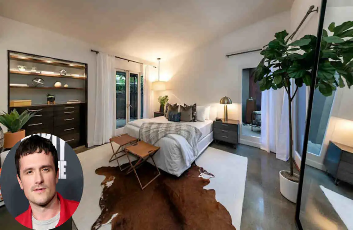 Josh Hutcherson House