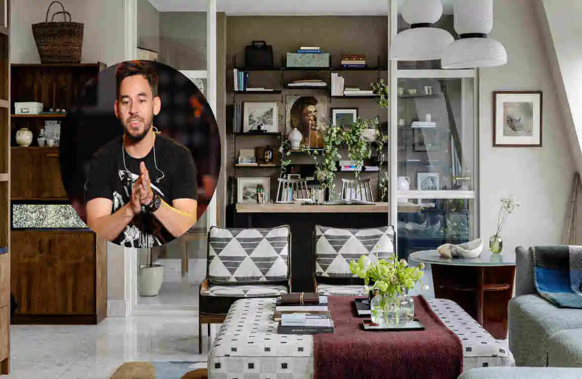 Mike Shinoda House