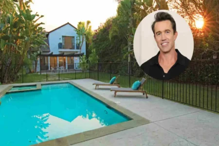 Rob McElhenney's House