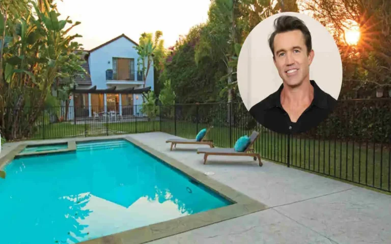 Rob McElhenney's House