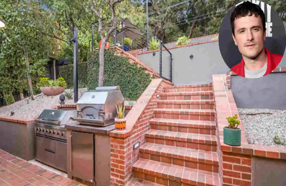 Josh Hutcherson House