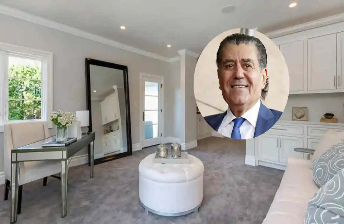 Haim Saban House