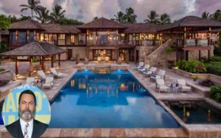 Nick Offerman House