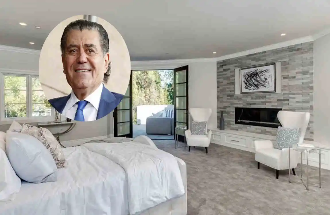 Haim Saban House