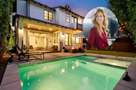 brittany snow house