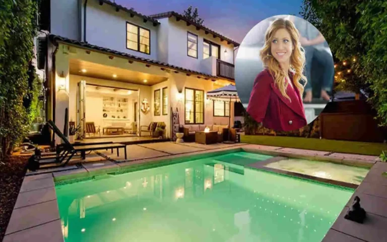brittany snow house