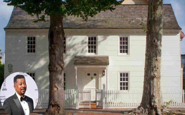 robert townsend house