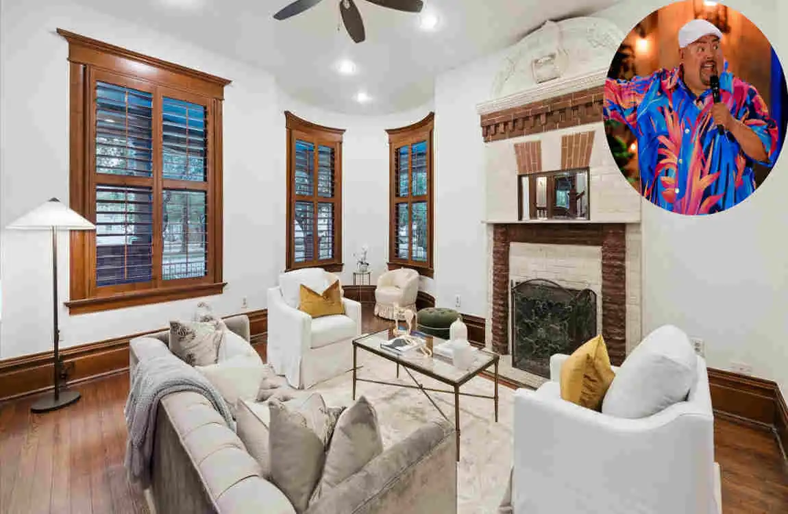 Gabriel Iglesias' Home