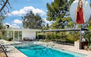 Mandy Moore House Photos