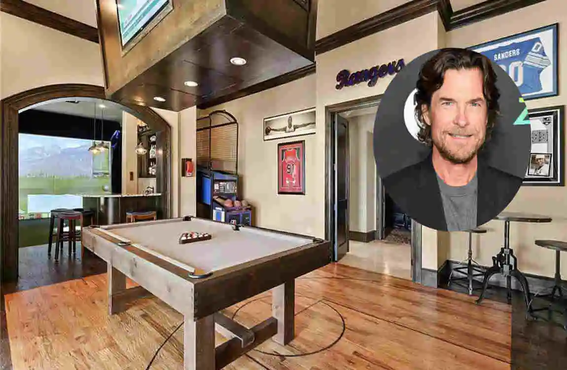 Jason Bateman House
