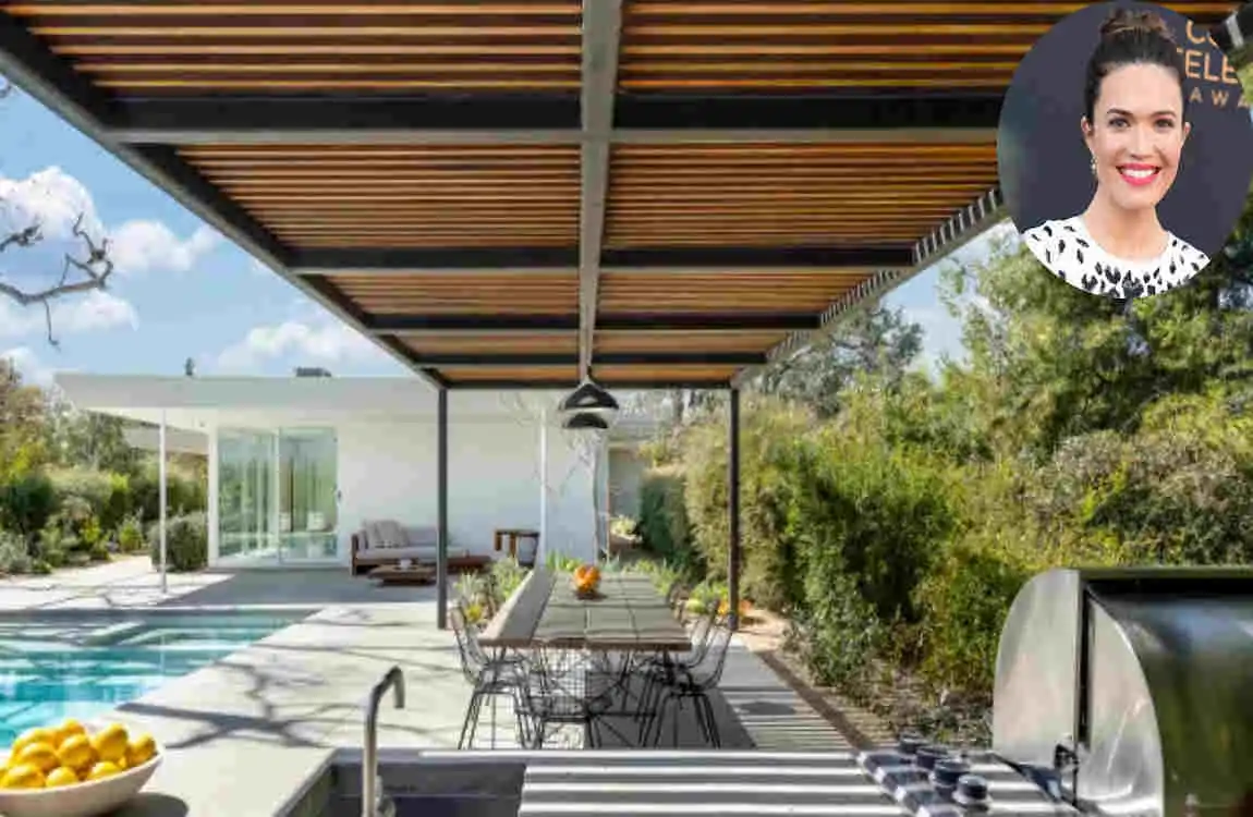 mandy moore house pasadena