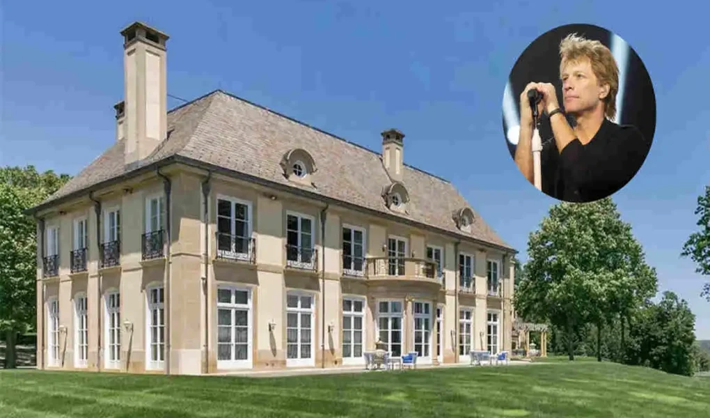 jon bon jovi house