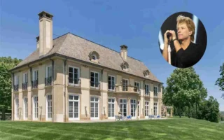 jon bon jovi house