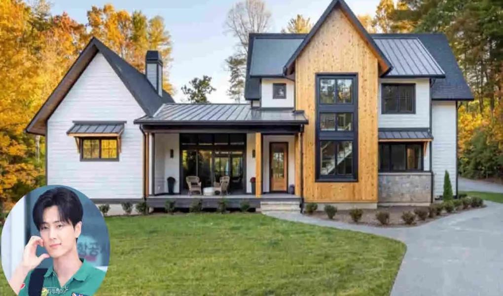 Jay ENHYPEN's Luxe House