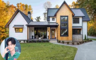 Jay ENHYPEN's Luxe House