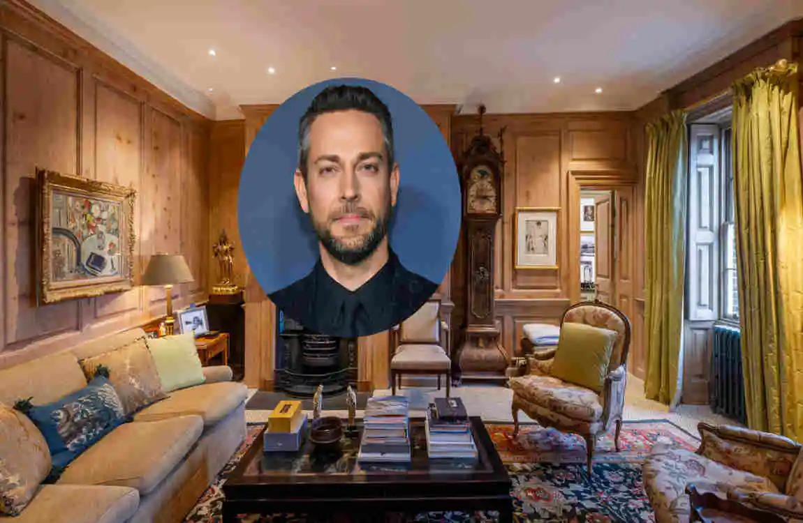 Zachary house