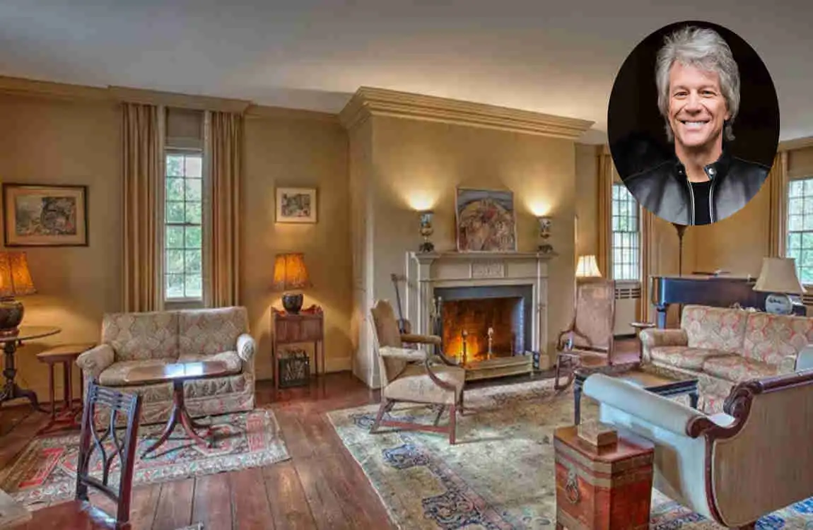jon bon jovi house