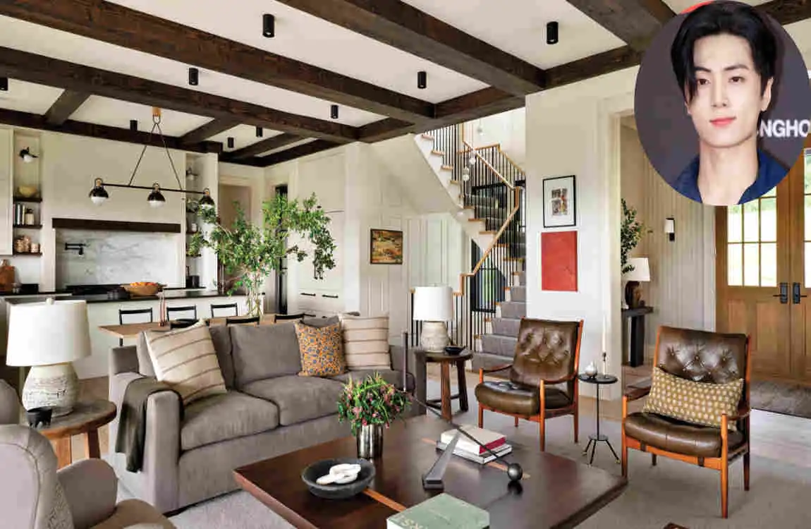 Jay ENHYPEN's Luxe House