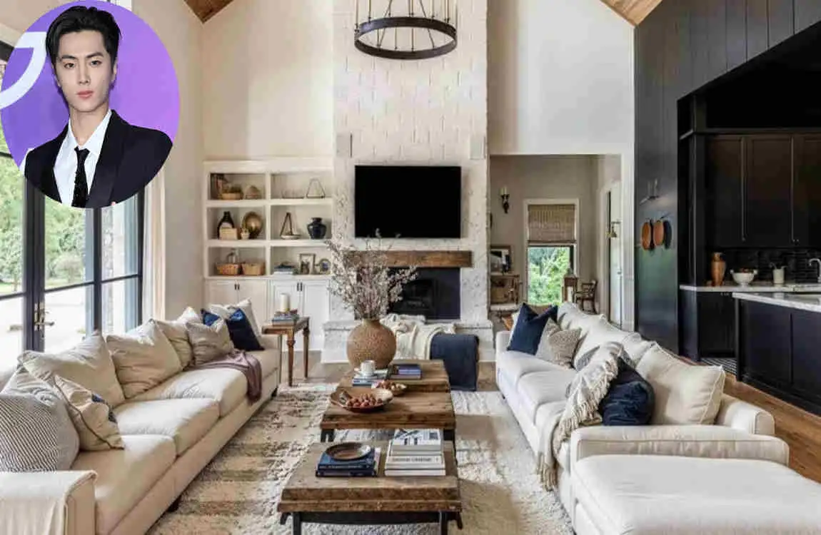 Jay ENHYPEN's Luxe House