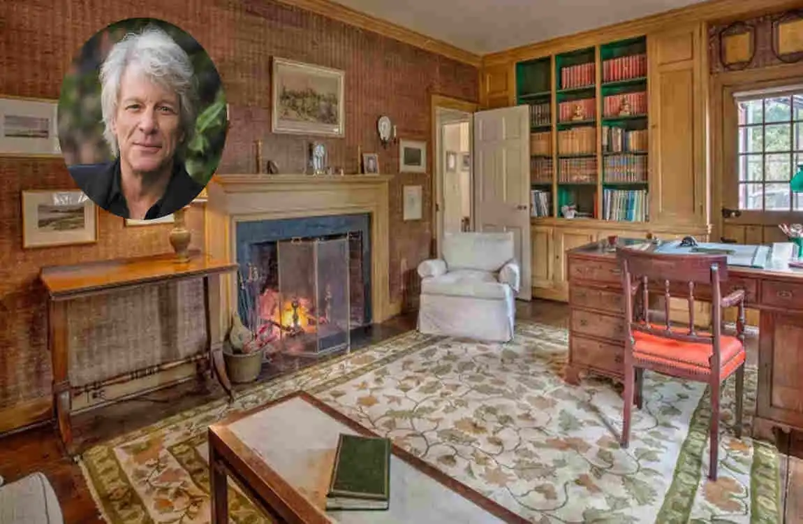 jon bon jovi house