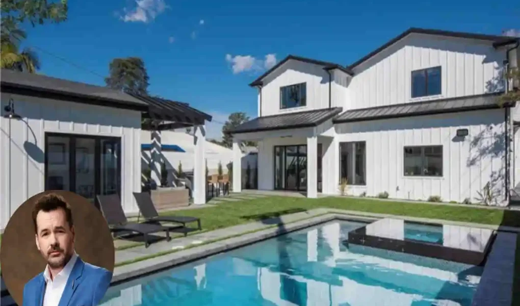 Jim Jefferies House