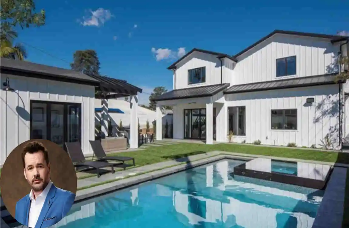Jim Jefferies House