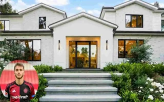 Adam Markhiev House