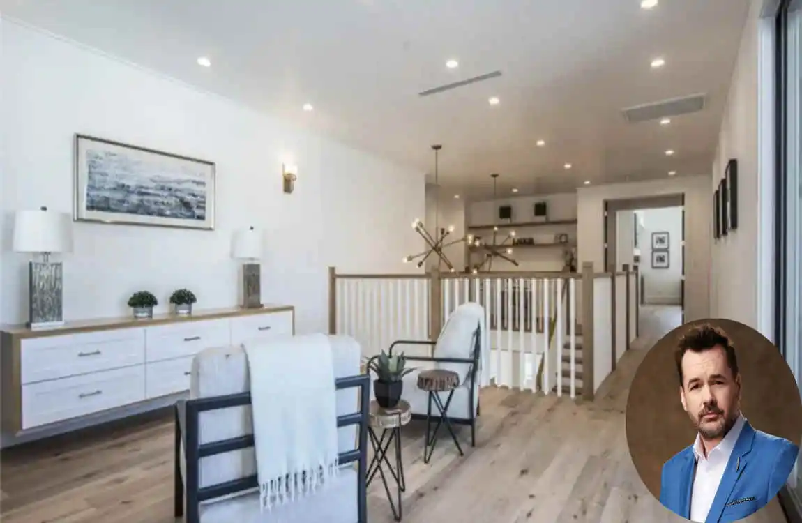 Jim Jefferies House