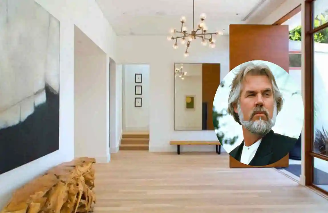 Kenny Rogers House