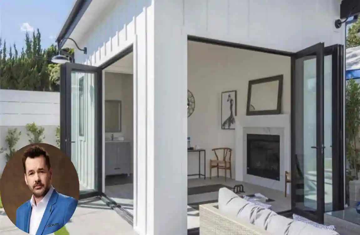 Jim Jefferies House