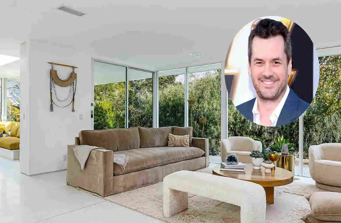 Jim Jefferies' House