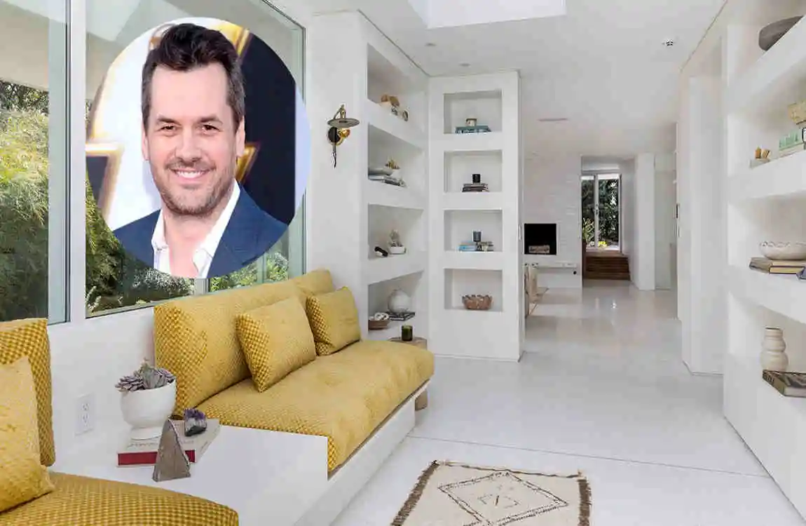 Jim Jefferies' House