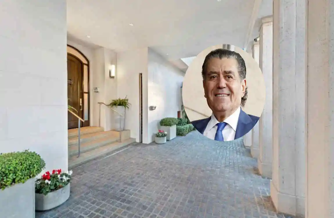 Haim Saban House