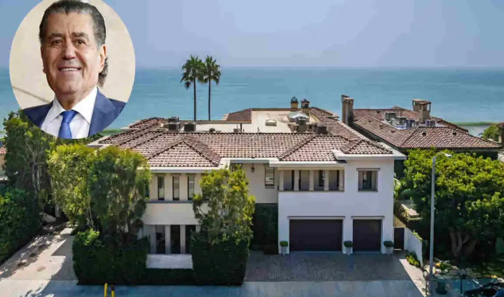 Haim Saban House