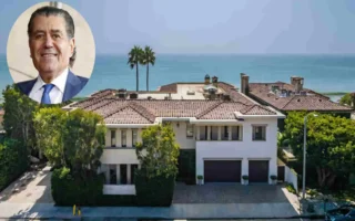 Haim Saban House