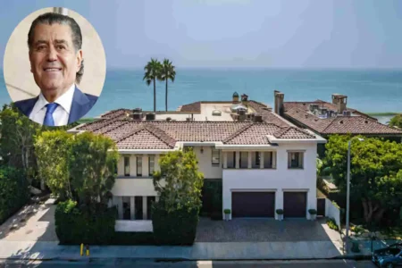 Haim Saban House
