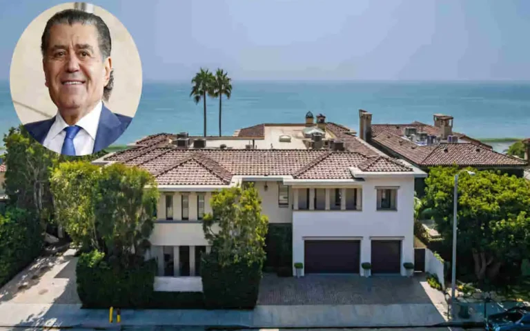 Haim Saban House