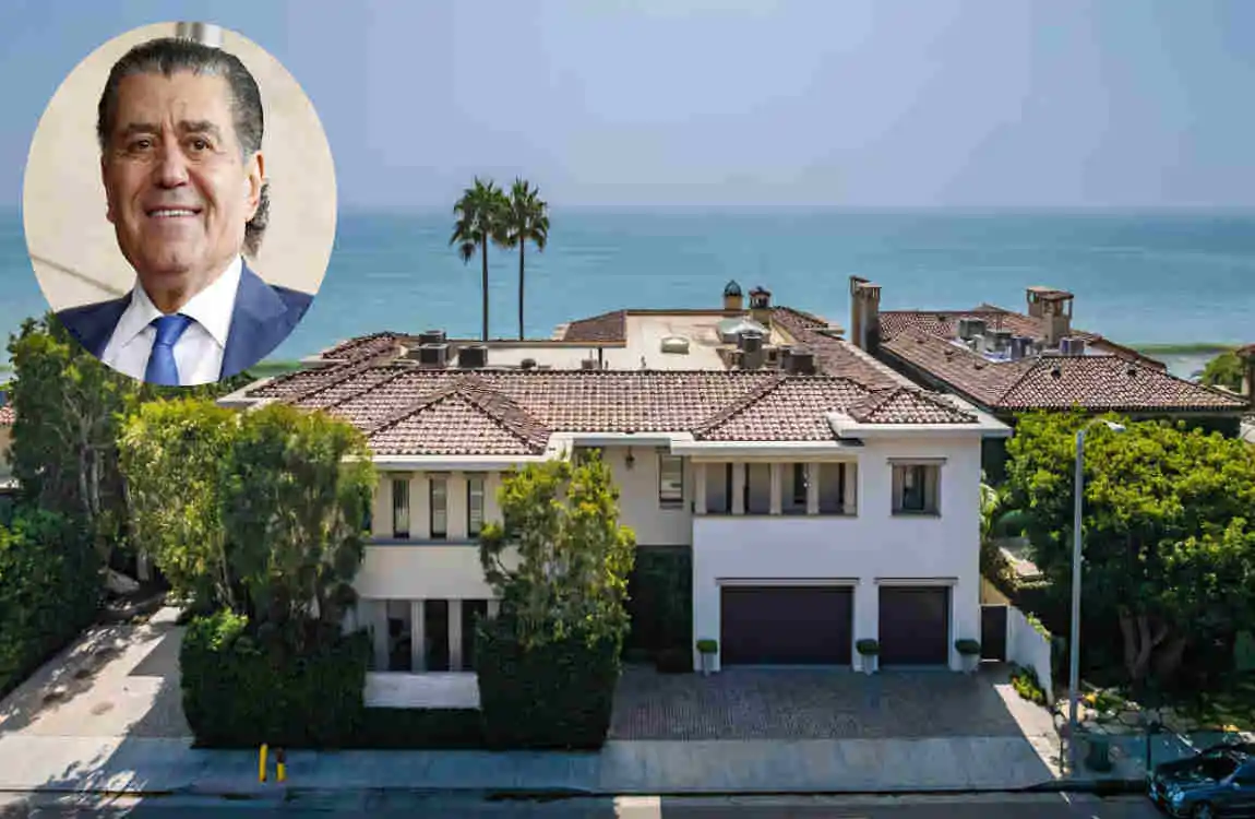 Haim Saban House