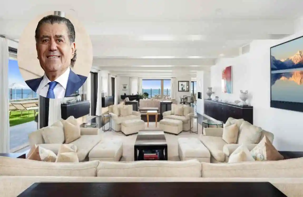 Haim Saban House