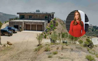 Caitlyn Jenner's Iconic Malibu Home