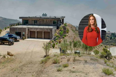 Caitlyn Jenner's Iconic Malibu Home