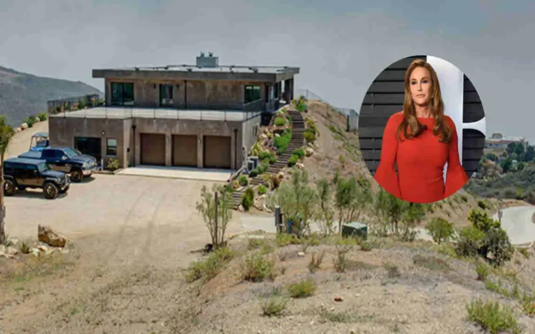 Caitlyn Jenner's Iconic Malibu Home
